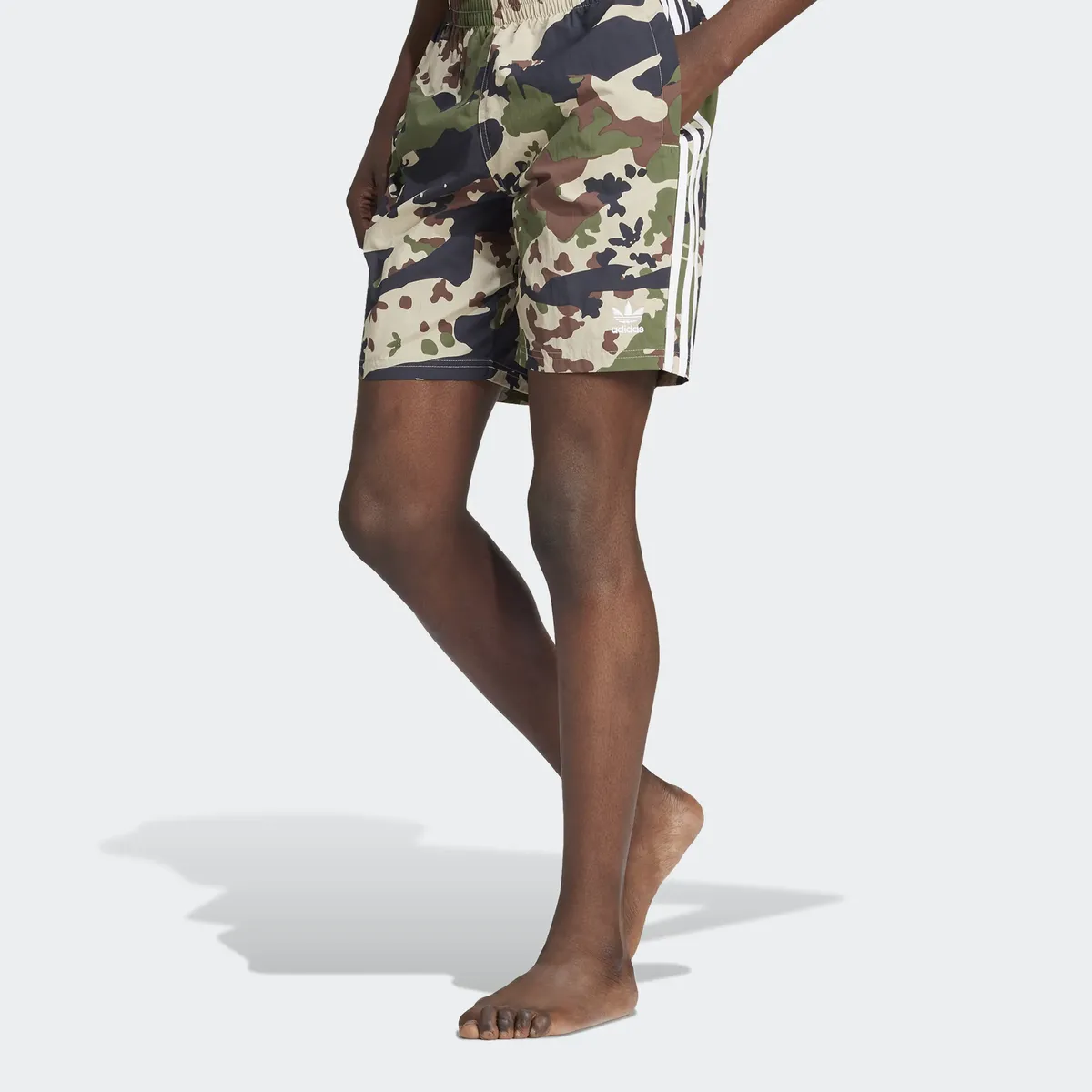 

Плавки adidas Performance "CAMO AOP SWIMSH" (1 шт.), цвет Black / Wild Pine
