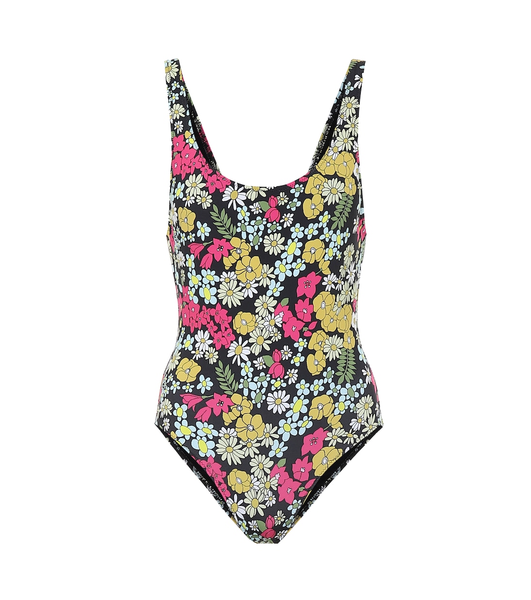 

Купальник Anne-Marie Solid & Striped, Pellicano Floral