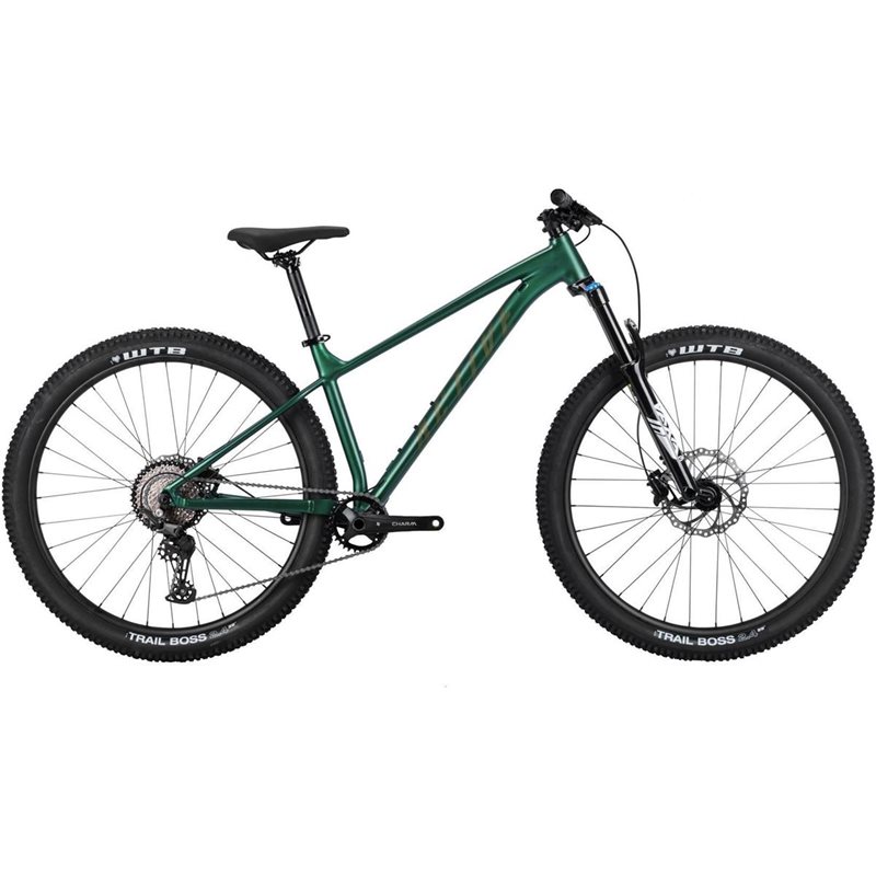 

Горный велосипед Active Flow 10 29 Зеленый сатин