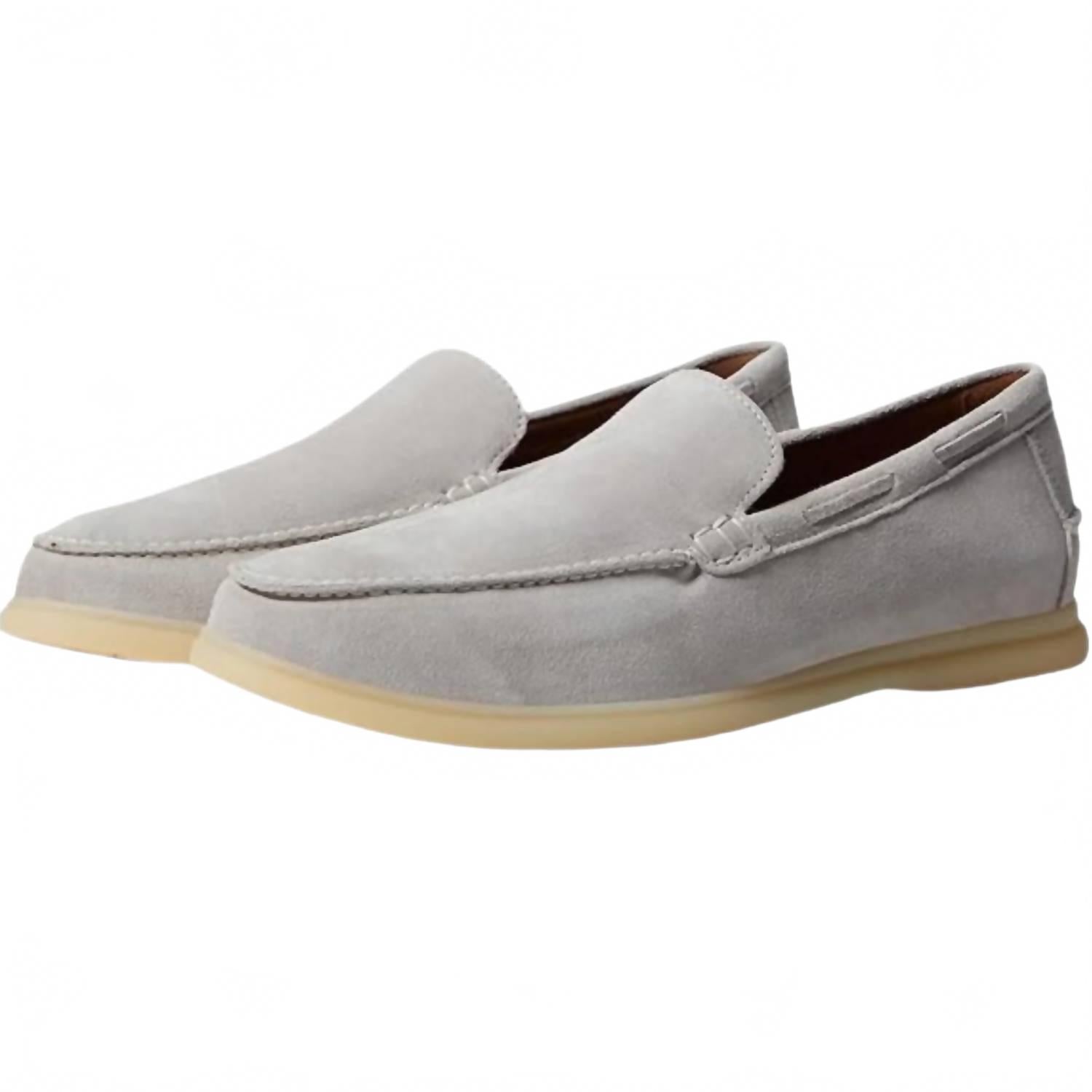 

Мужские мюли Malibu Moccasin 2.0 цвета Stone JOHNNIE-O, Stone