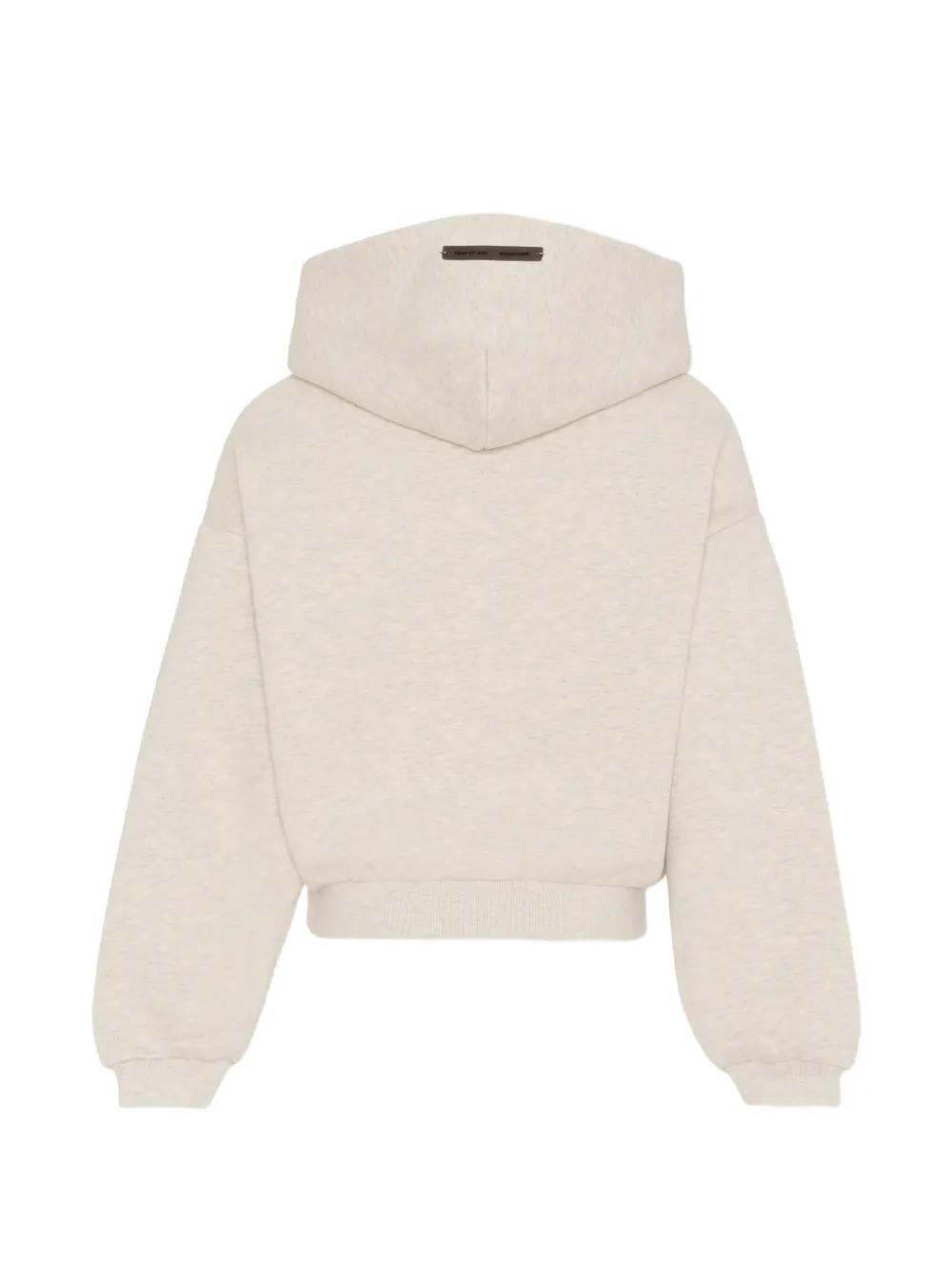 Толстовка с капюшоном Fear Of God Essentials Kids, бежевый — фото 2