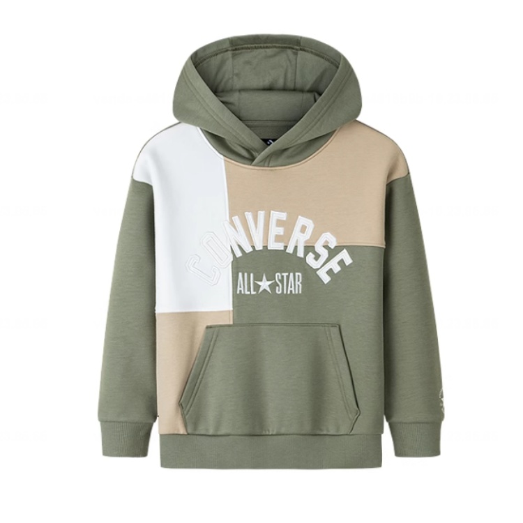 

Converse Свитшот Chromium Green детский