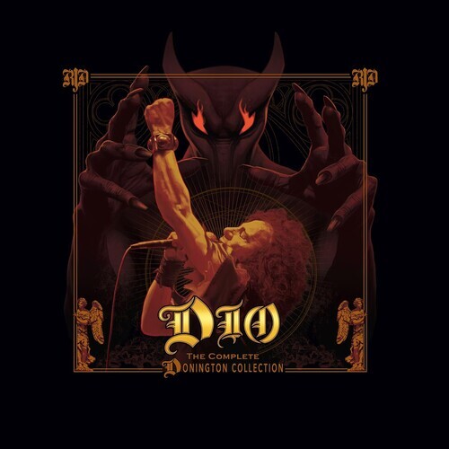 

Виниловая пластинка Dio: The Complete Donington Collection