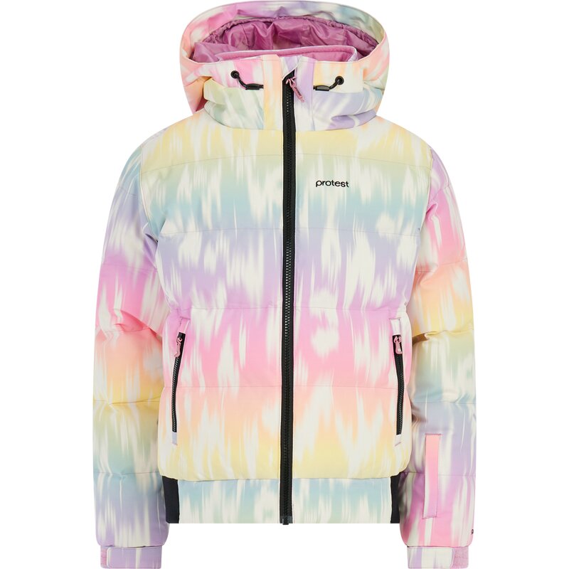 

Функциональная куртка prtsolina jr snowjacket Protest, синий