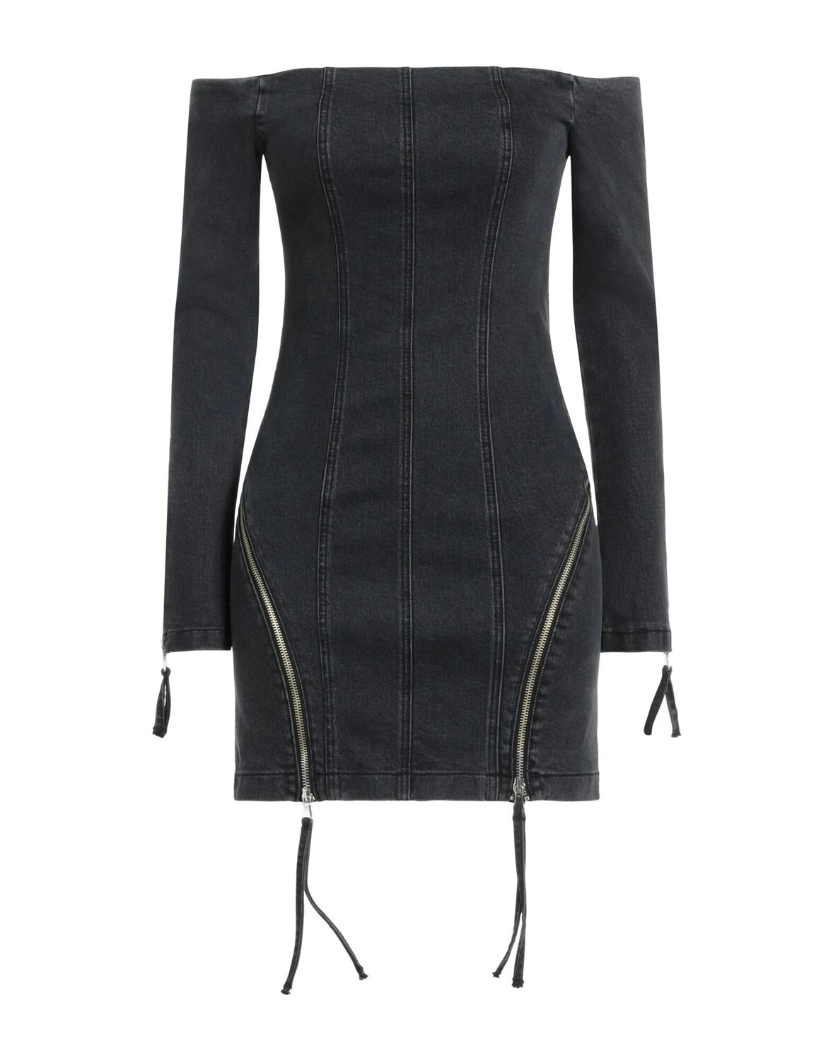 

Платье Blumarine, черный