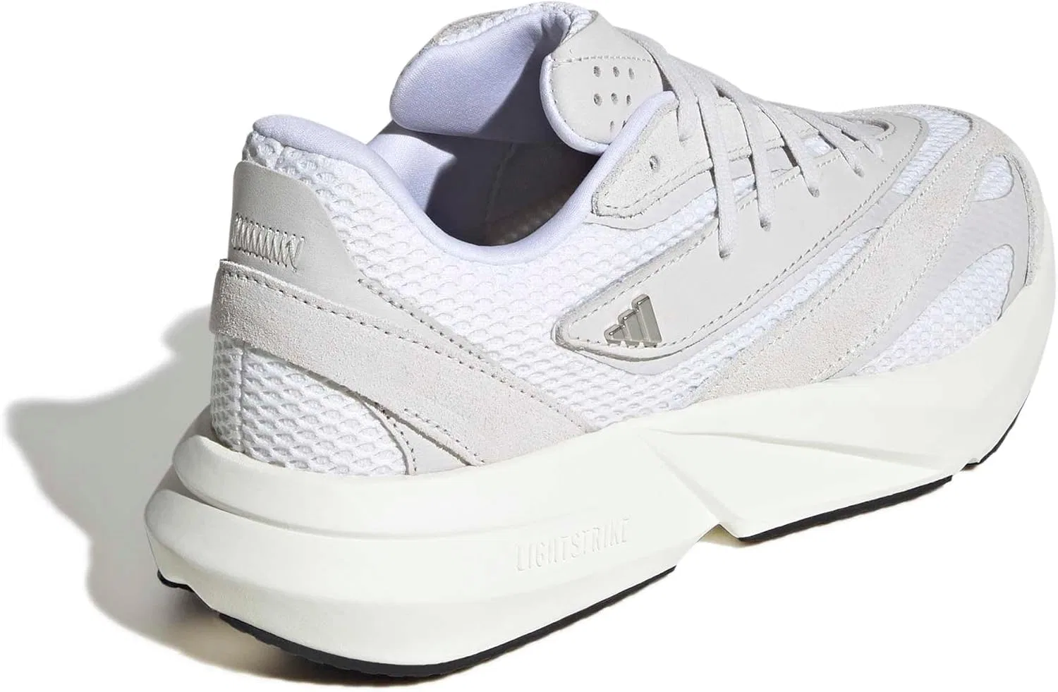 Кроссовки Adidas Lightblaze Women's Sportswear - White — фото 4