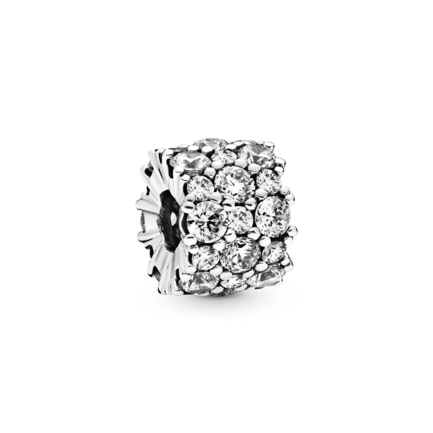 

Шарм Clear Sparkle Pandora, покрытие - золото