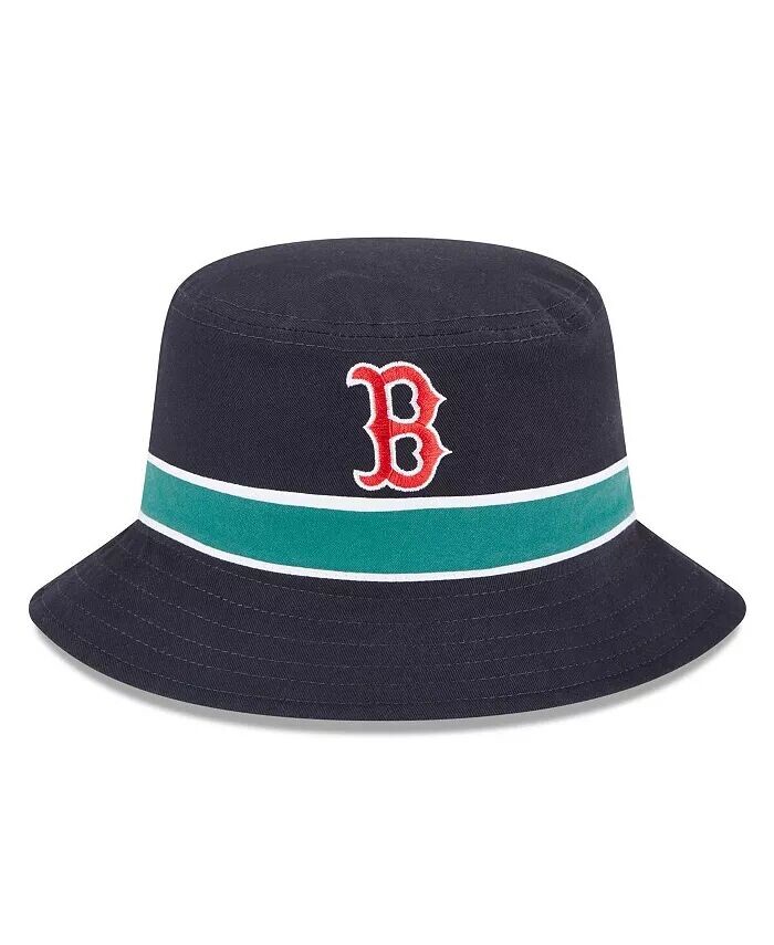 

Мужская темно-синяя панама с обратным реверсом Boston Red Sox New Era
