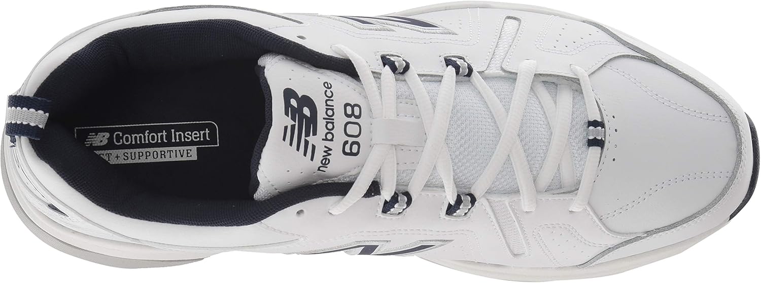 Кроссовки New Balance 608v5 для мужчин — фото 3