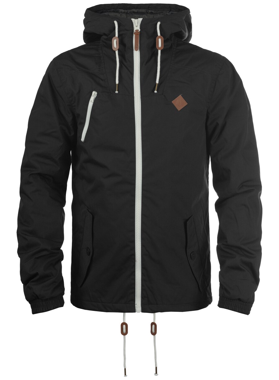 

Демисезонная куртка !Solid Tilden, Black