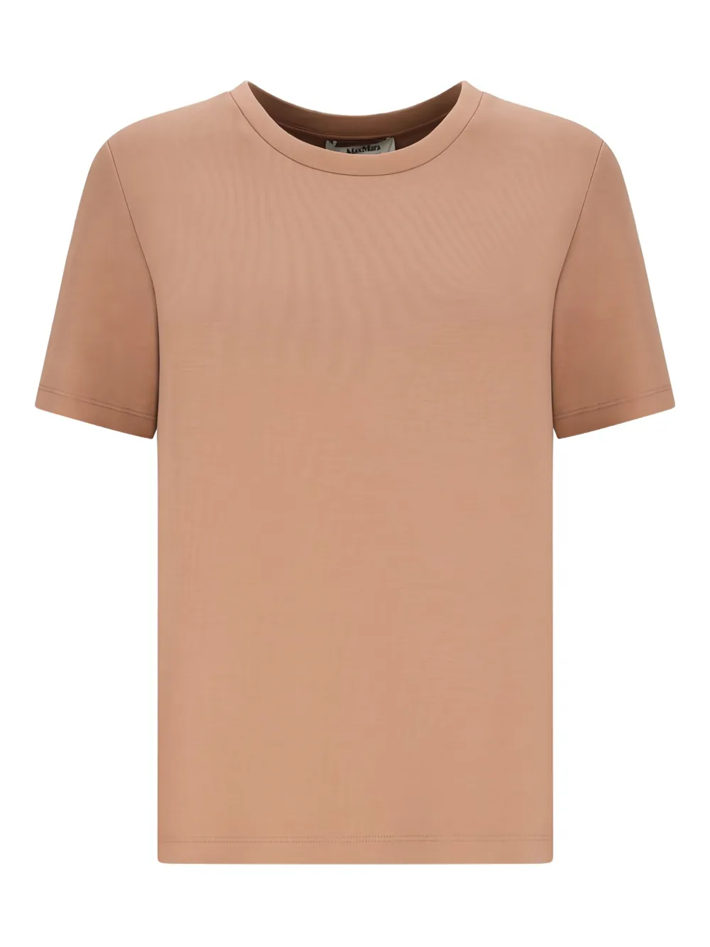 

Футболка с круглым вырезом 'S Max Mara, коричневый