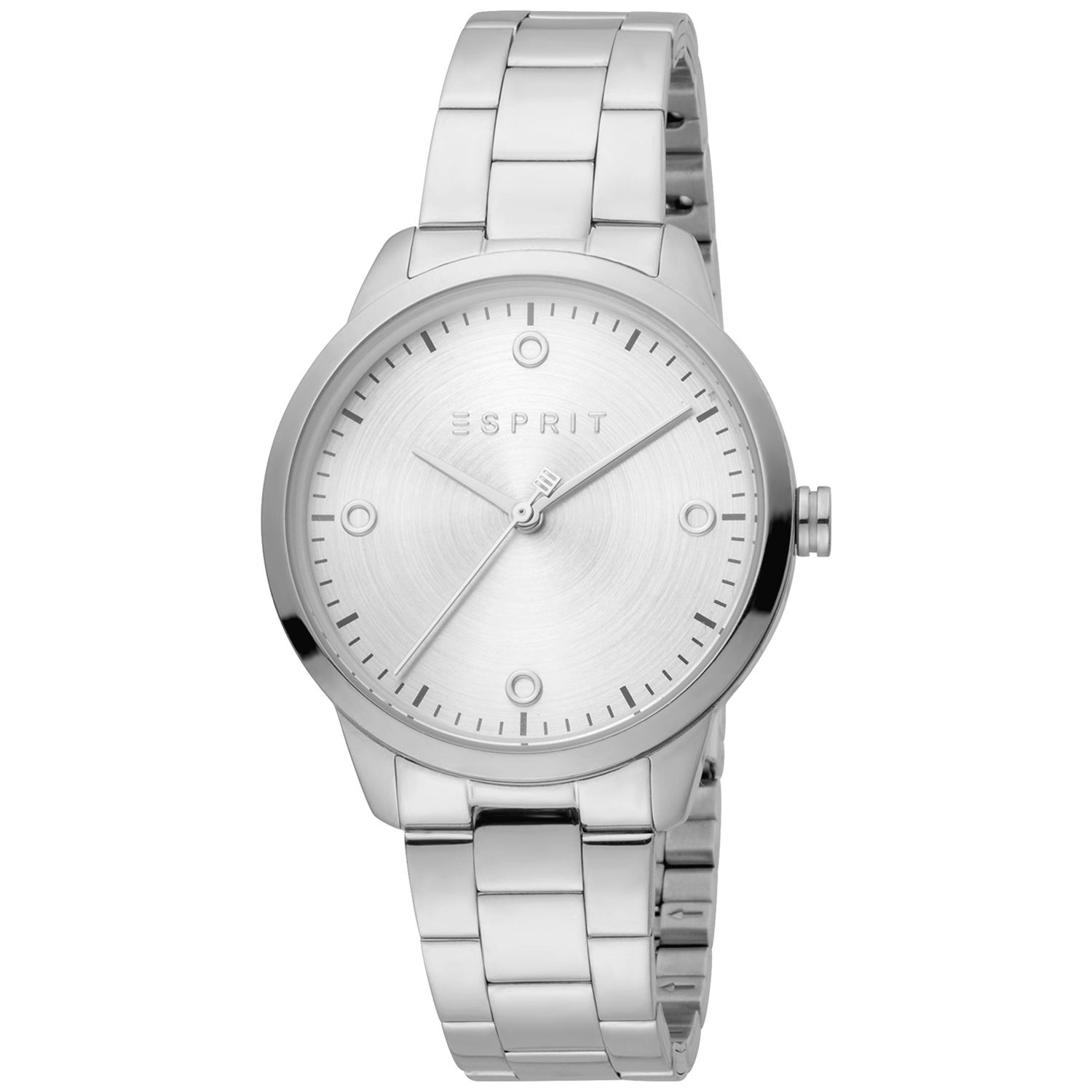 

Серебряные женские часы Esprit