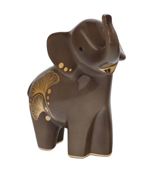 

Декоративная фигурка Goebel Elephant Taabu, коричневый