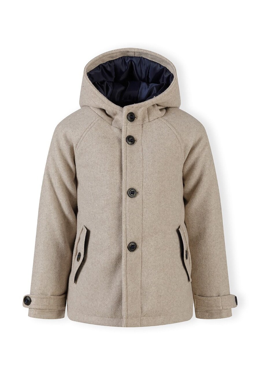 

Зимняя куртка MINOTI Winter Jacket, серый