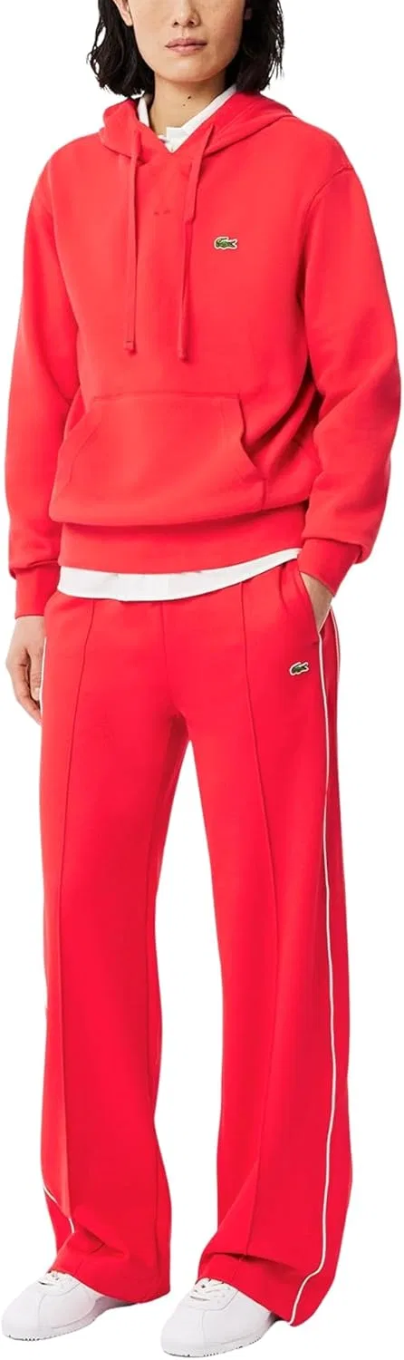 Спортивные брюки Lacoste Grenadine Red/Flour
