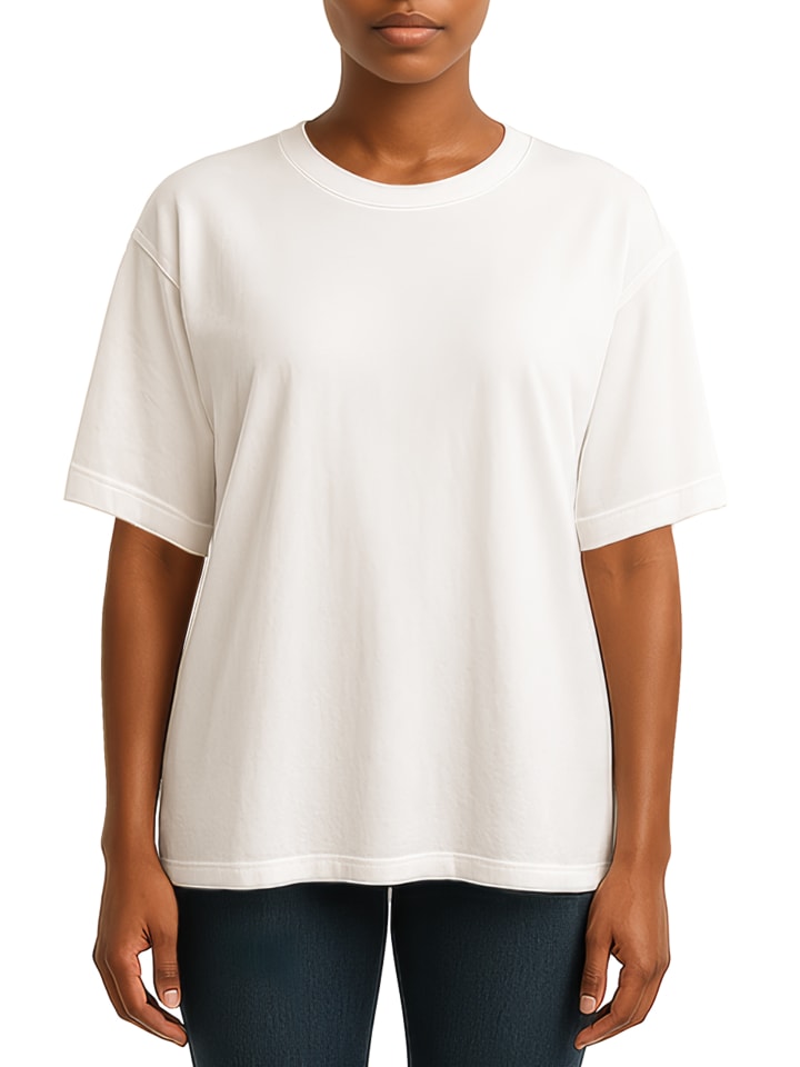 

Женская футболка Reichstadt Regular Fit с отворотом через плечо, модель 25RSW071, белая, размер XXL, Белый, Женская футболка Reichstadt Regular Fit с отворотом через плечо, модель 25RSW071, белая, размер XXL