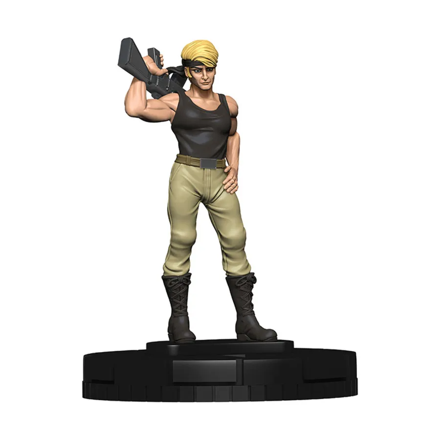 

Наемник #012 (С), DC HeroClix - Harley Quinn and the Gotham Girls - Singles