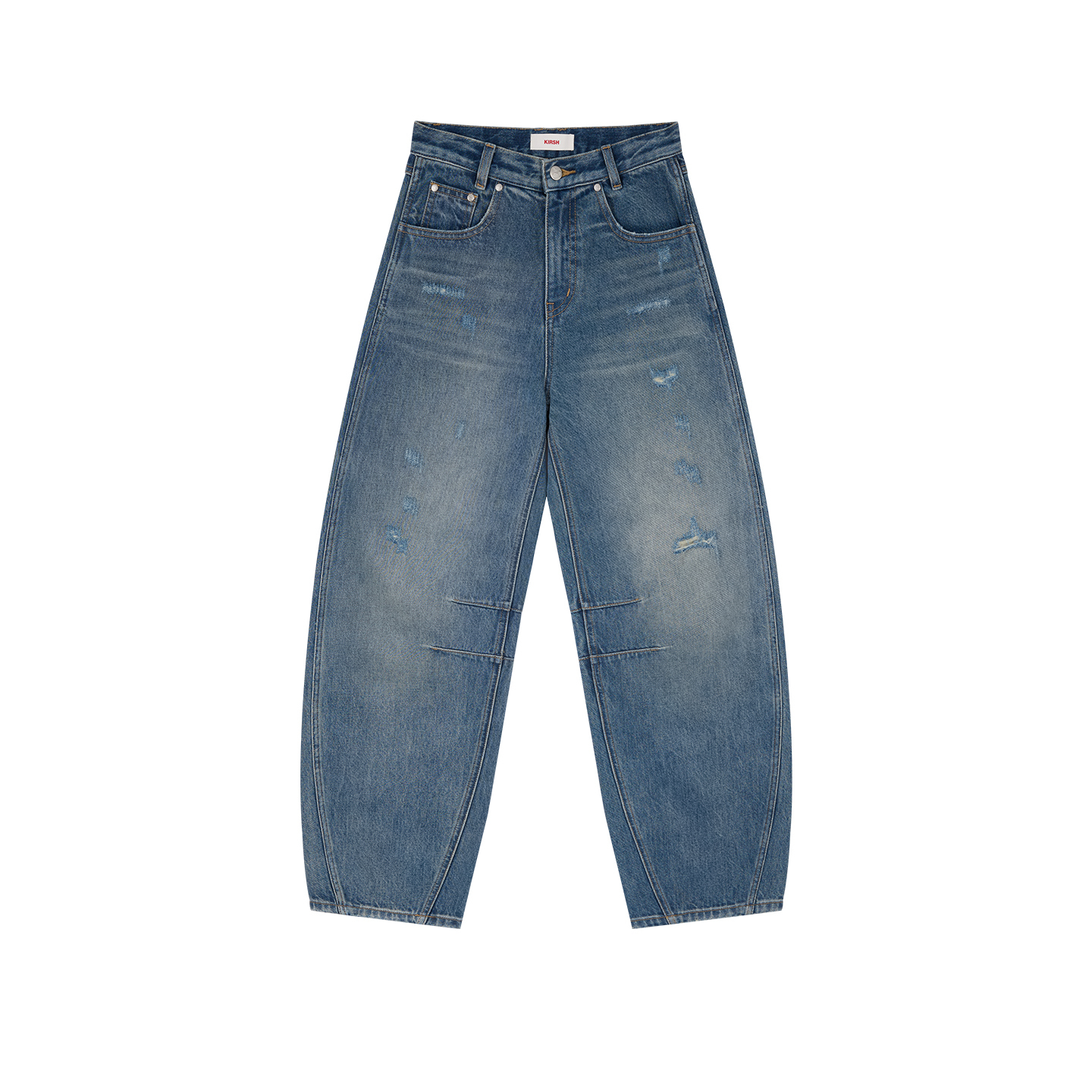 

Kirsh Джинсы Women's Blue Moderate Others