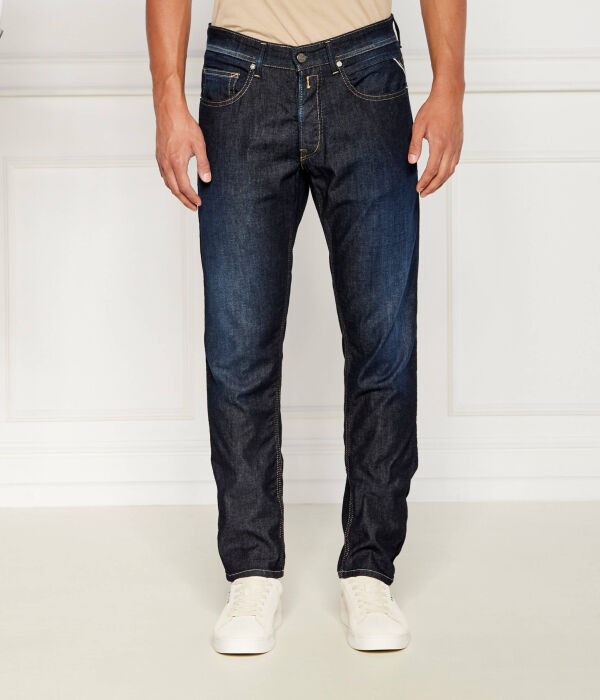 

Джинсы Slim fit Replay, синий