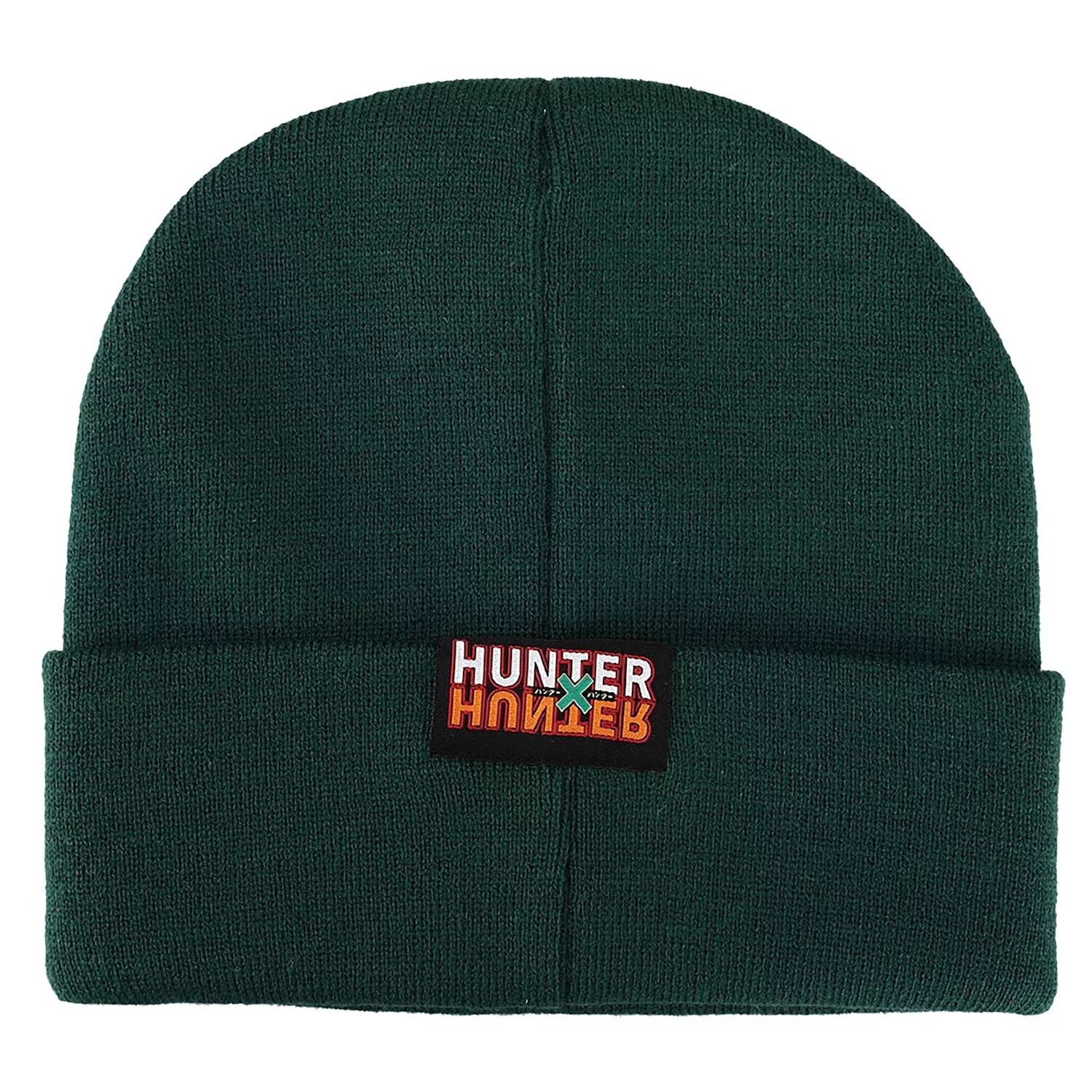 

Вязаная шапка в рубчик Hunter X Hunter Licensed Character