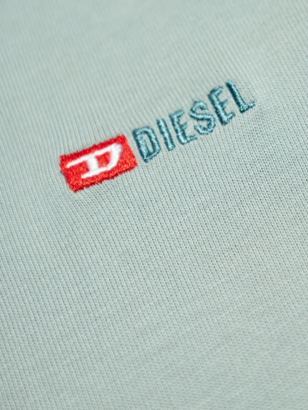 Футболка T-adjust-R15 Diesel, черный — фото 4