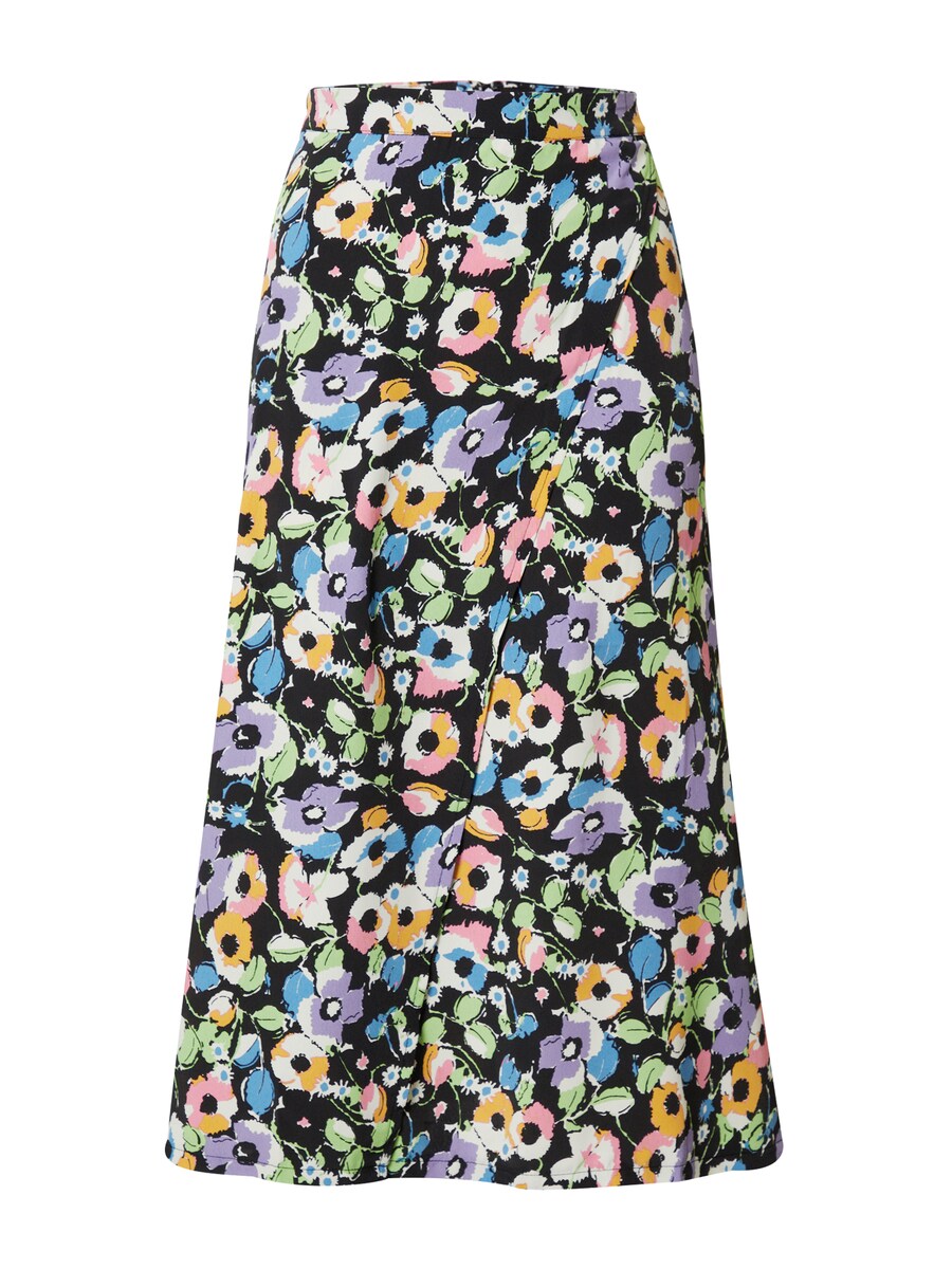 

Юбка миди Warehouse Skirt, черный