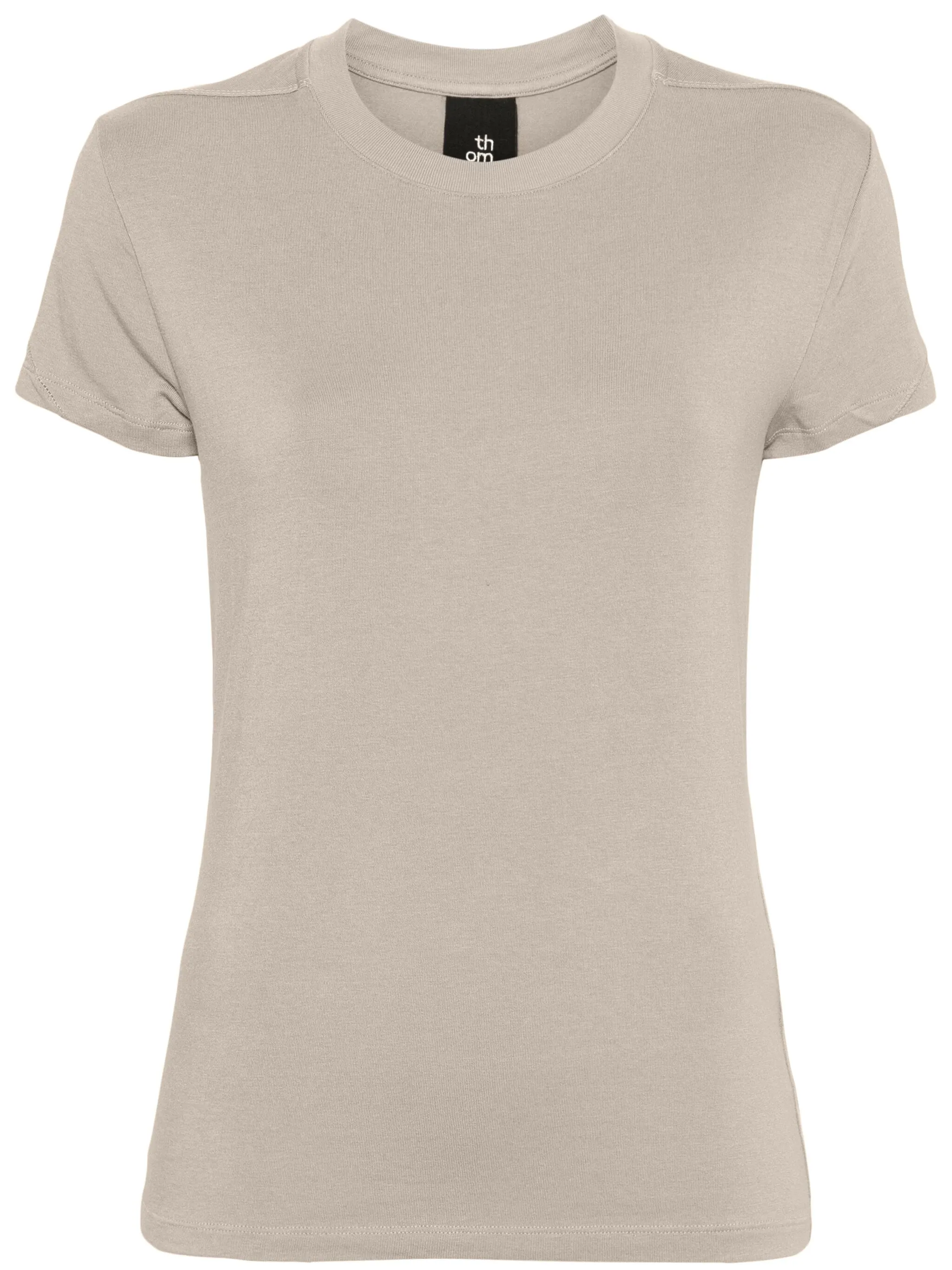 

Футболка Worked Thom Krom, серый