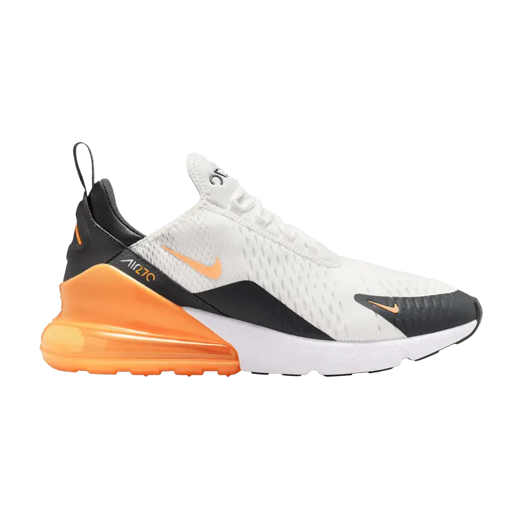 

Кроссовки Nike Air Max 270 'Summit White Laser Orange', белый