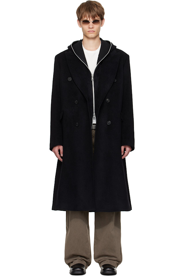 

Our Legacy Шкура черного кита