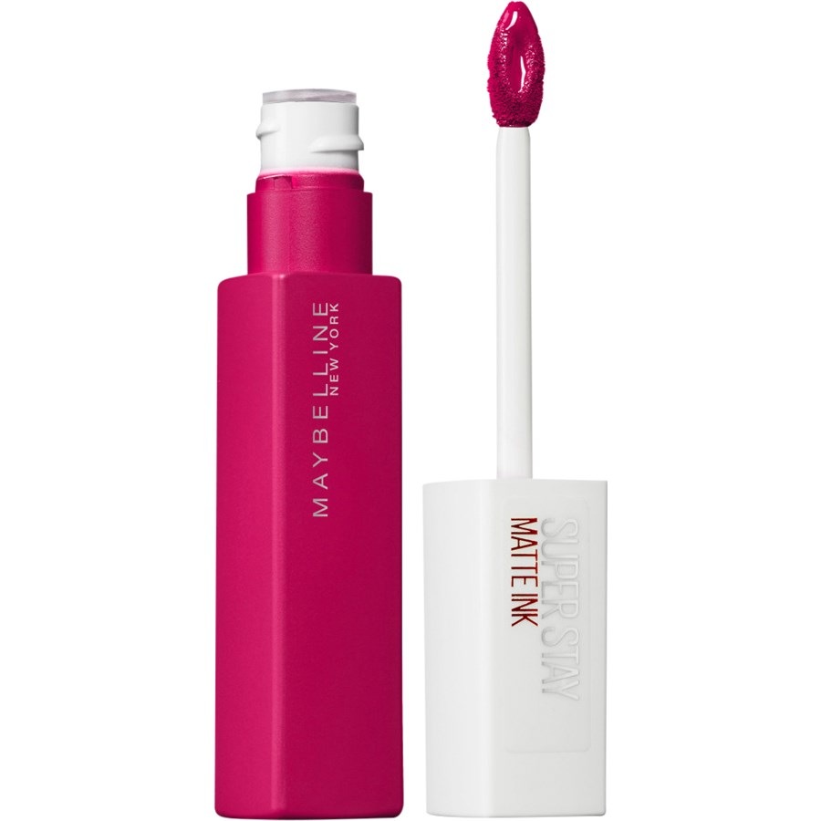 

Помада Maybelline New York Super Stay Matte Ink Pinks Lippenstift, Nr. 030 Romantic / 5 ml