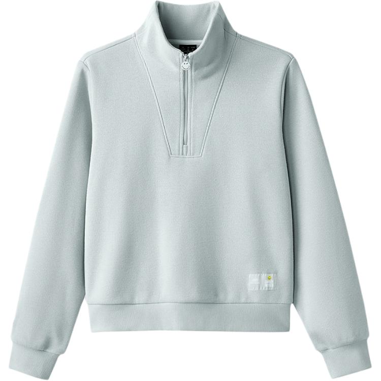 

Женская толстовка Sports Life Collection, серая, для высоких зданий Skechers, High-Rise Gray-004T