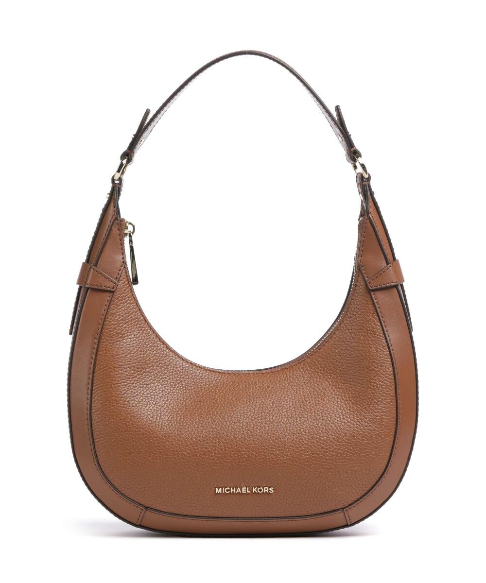 

Сумка через плечо preston из зерненой коровьей кожи Michael Kors, коричневый