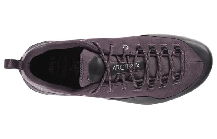 Кроссовки женские Arcteryx Konseal AR, фиолетово-коричневый — фото 3