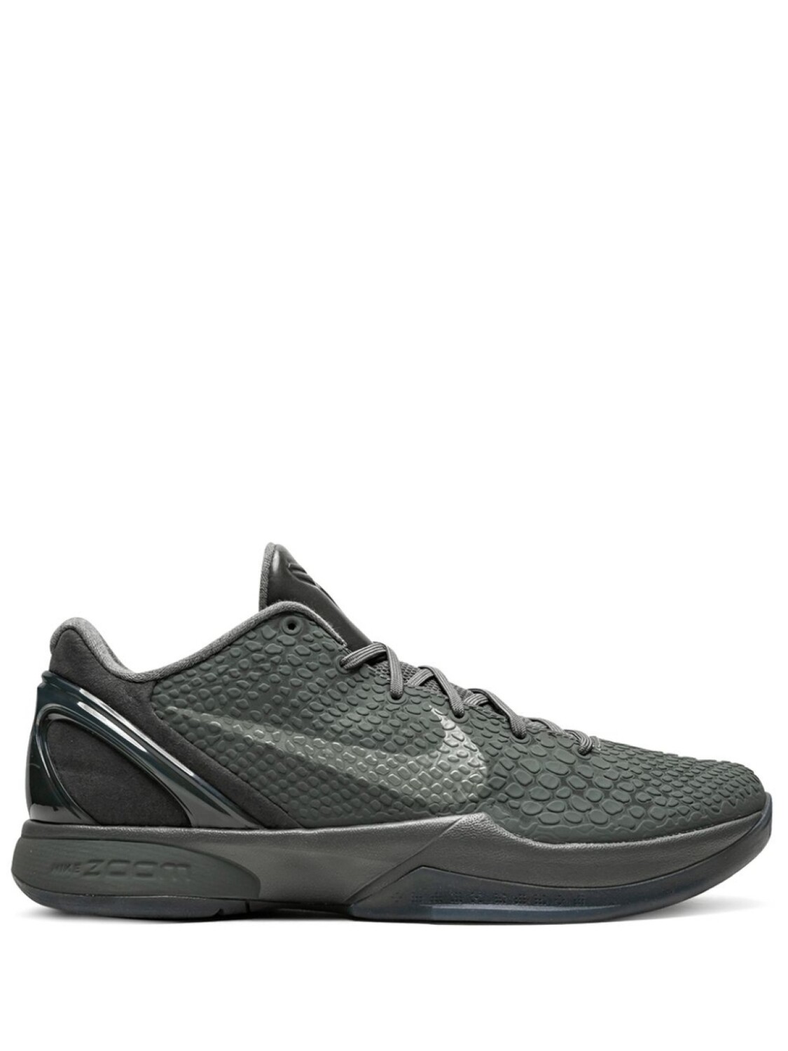 

Кроссовки Zoom Kobe 6 FTB Nike, зеленый