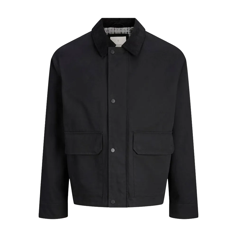 

Куртка Jack & Jones River Utility, черный