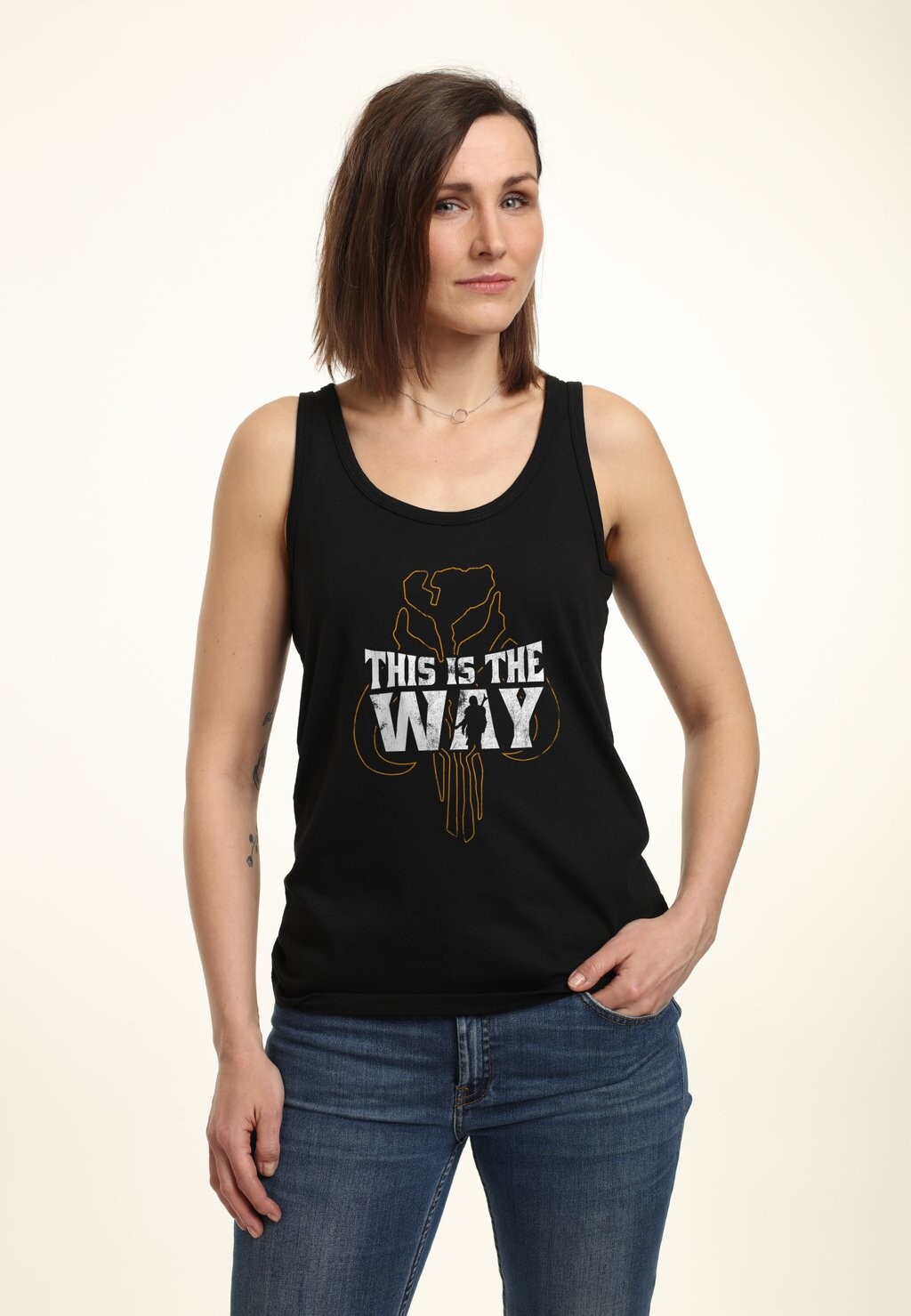 

Топ STAR WARS: THE MANDALORIAN WAY Henry Tiger, черный