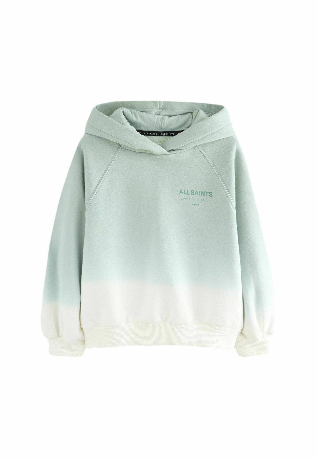 

Толстовка на молнии REGULAR FIT smALLSAINTS, зеленый