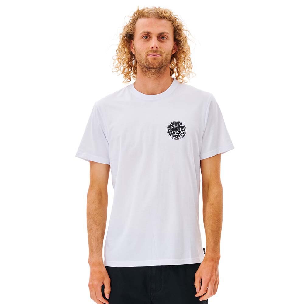 

Футболка с коротким рукавом Rip Curl Wetsuit Icon, белый