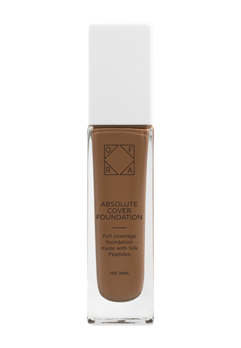 

Тональная основа Absolute Cover Silk Foundation OFRA, цвет 9