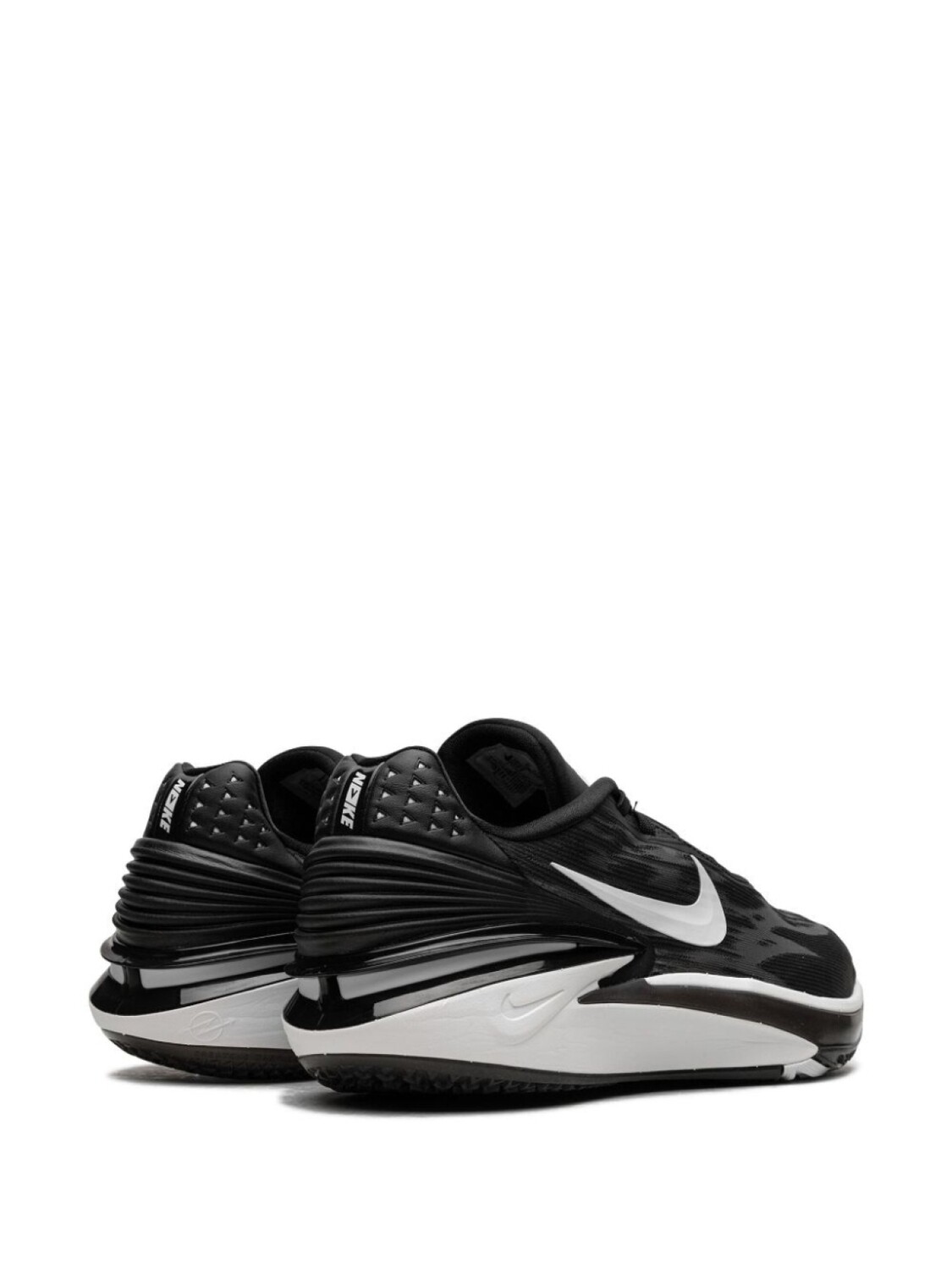 Кроссовки Air Zoom G.T. кроссовки Cut 2 Anthracite Nike, черный — фото 3