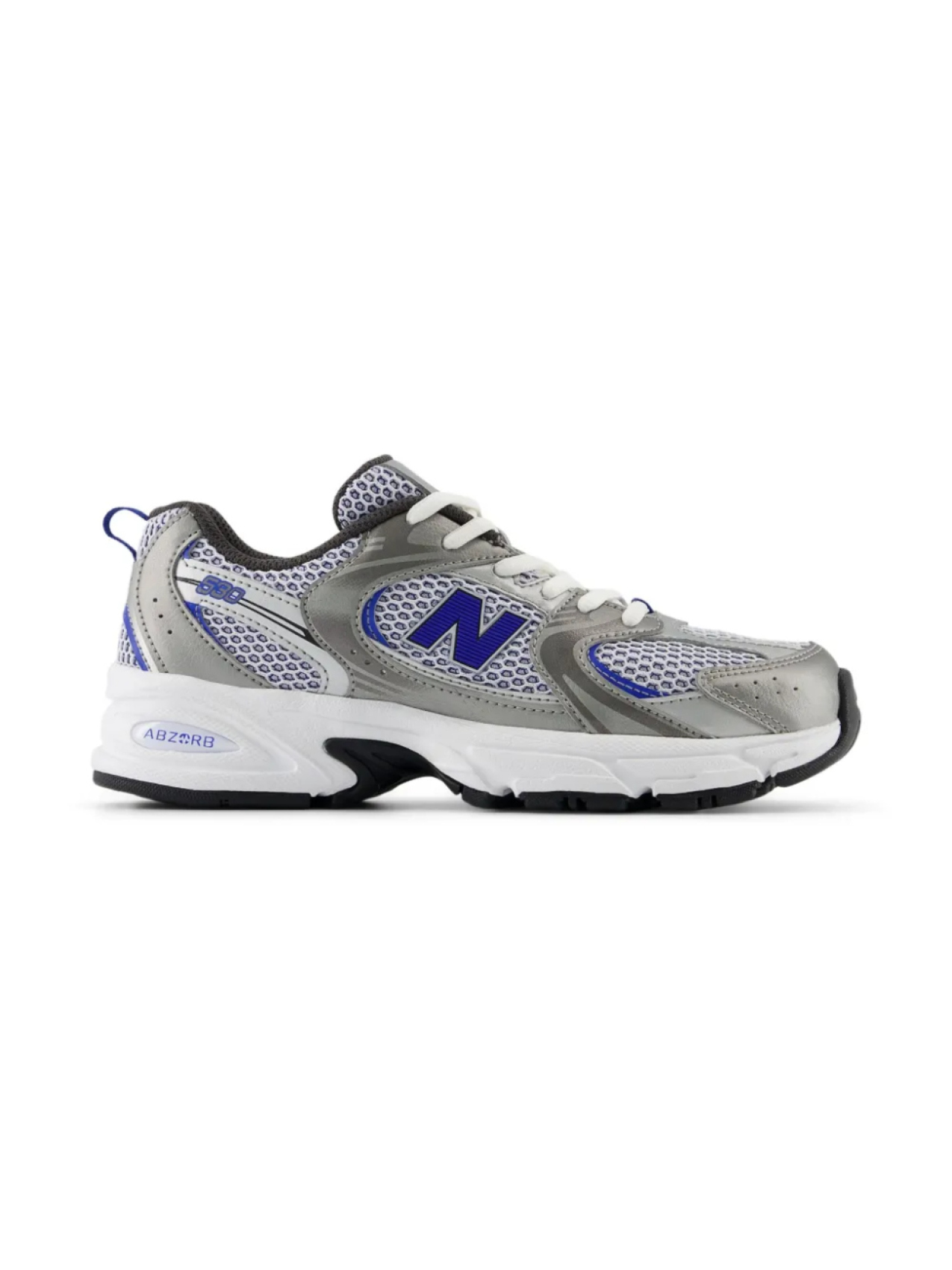

Кроссовки New Balance Kids 530 с низким верхом, серый