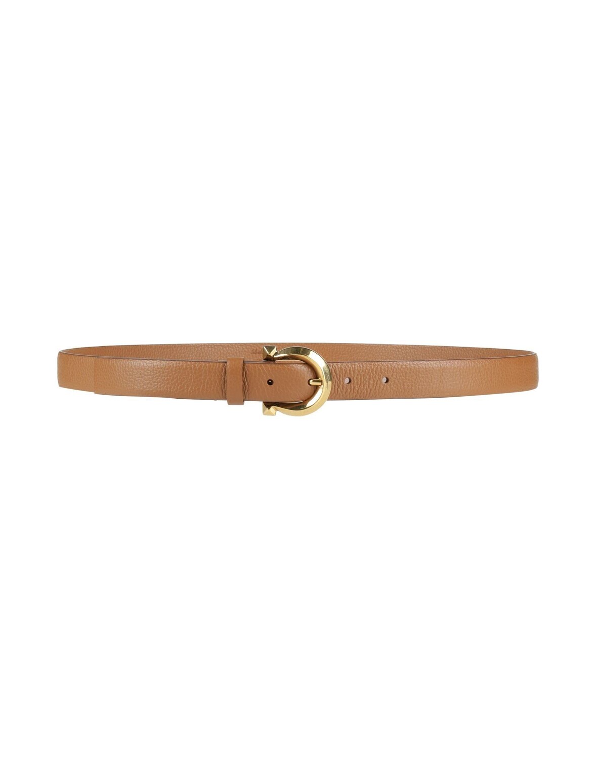 

Ремень Ferragamo, бежевый