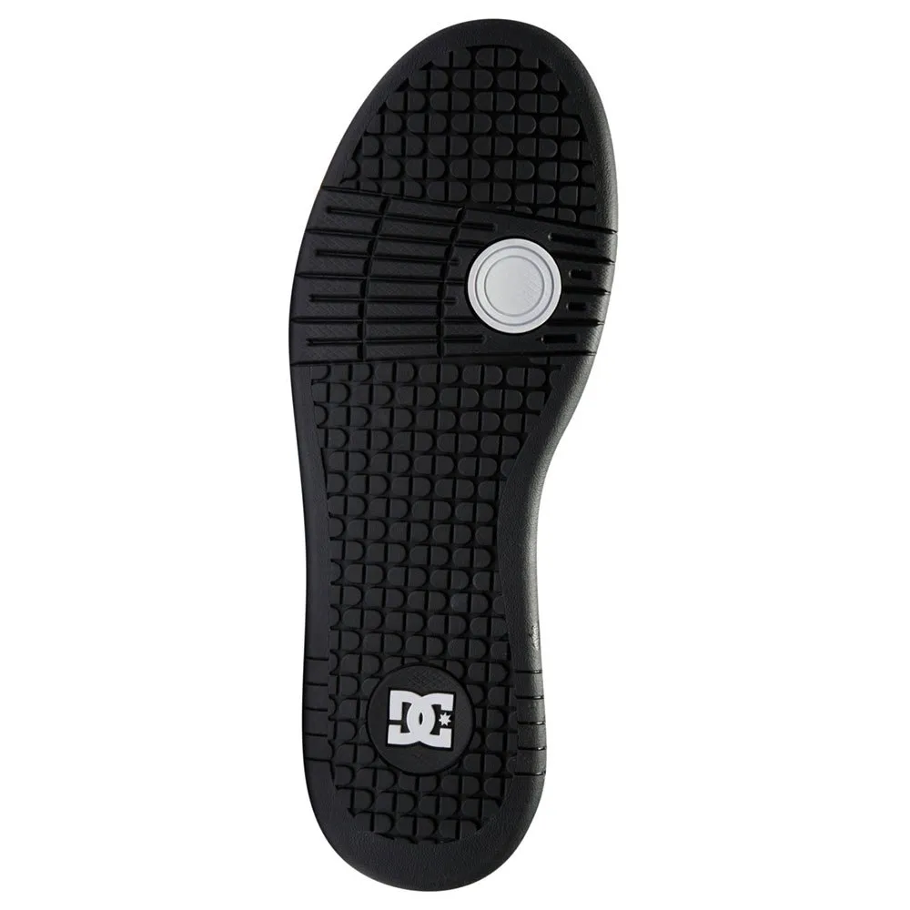 Кроссовки Dc Shoes Manteca 4 Hi, черный — фото 2