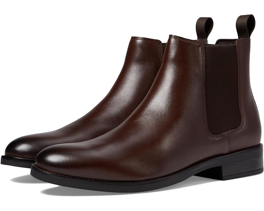

Ботинки Cole Haan Grand+ Dress Chelsea, цвет Madeira Suede