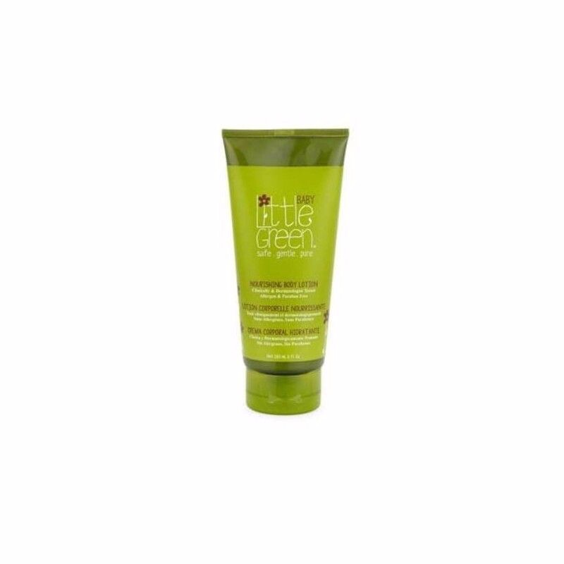 

Увлажняющий крем для тела Crema Corporal Hidratante Bebes Little Green, 180 мл