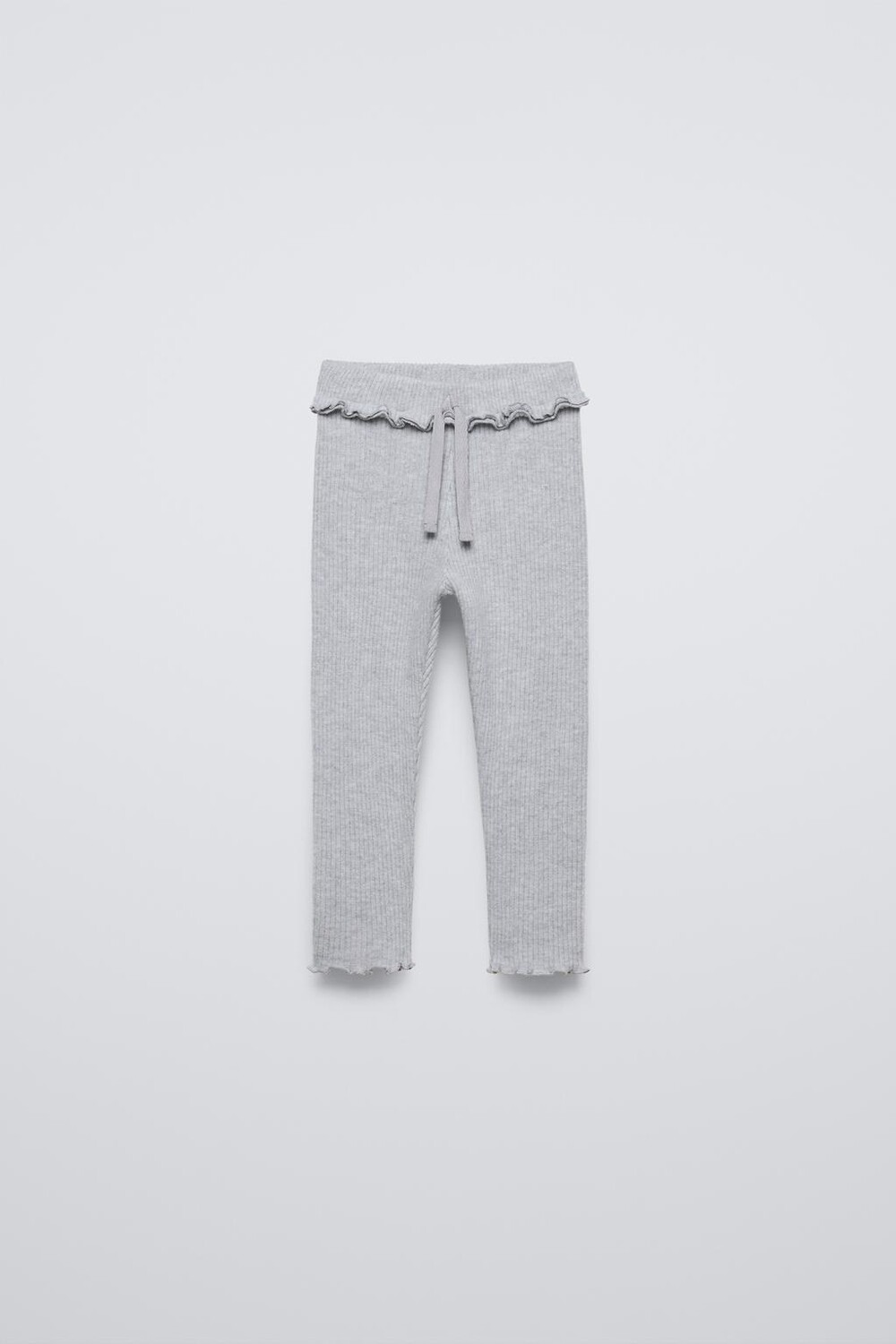 

Леггинсы ZARA, серый