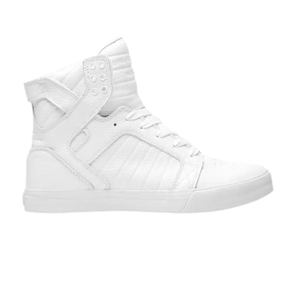 Кроссовки Skytop Supra, белый