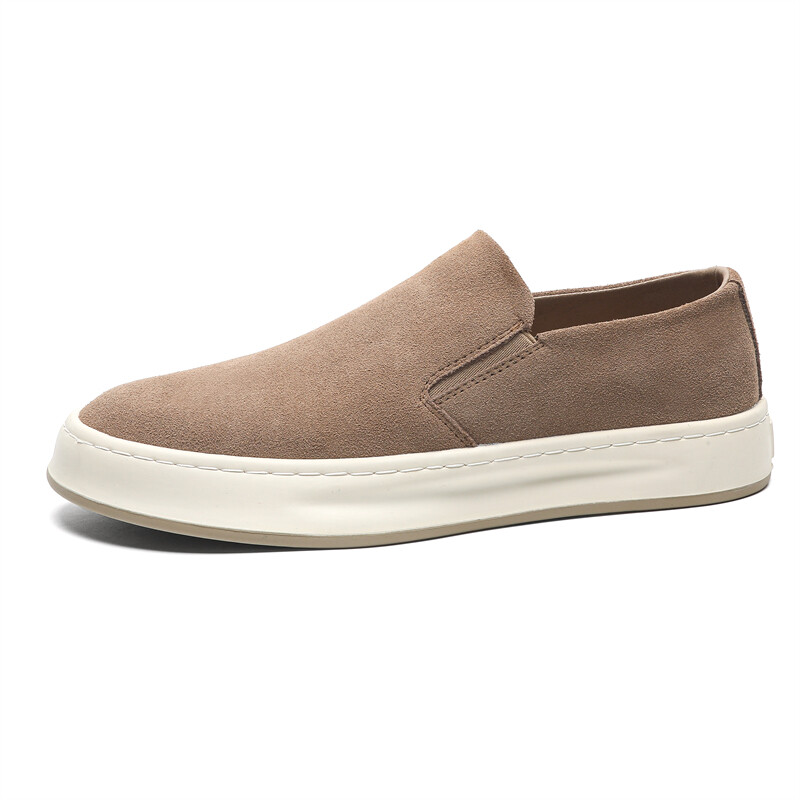 Туфли мужские Men"s Casual Men Low-Top Chi Wolf, серый — фото 2