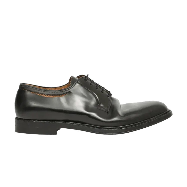 

Кроссовки Maison Margiela Love To Death Cut Lace Up, Black