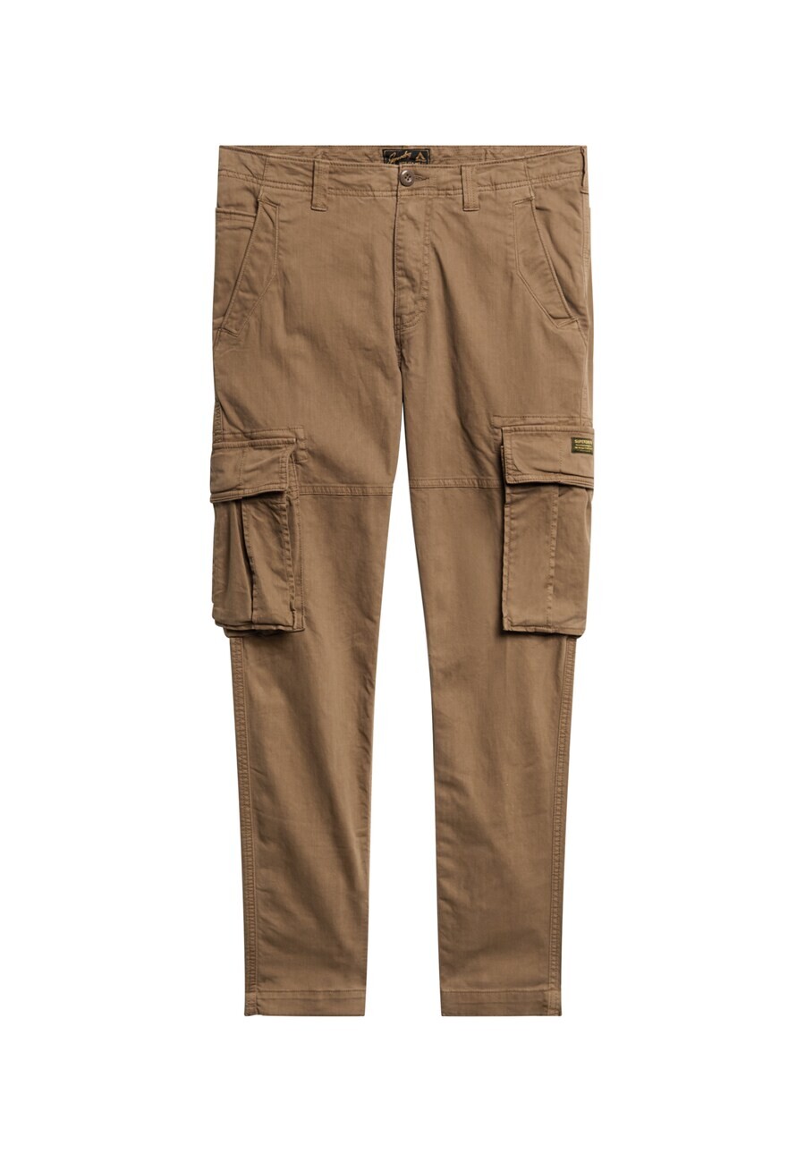 

Брюки Superdry Regular Cargo Pants Core, хаки